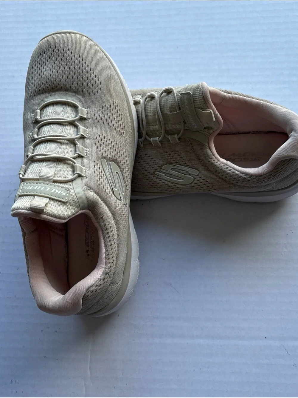 Skechers comfortable slip